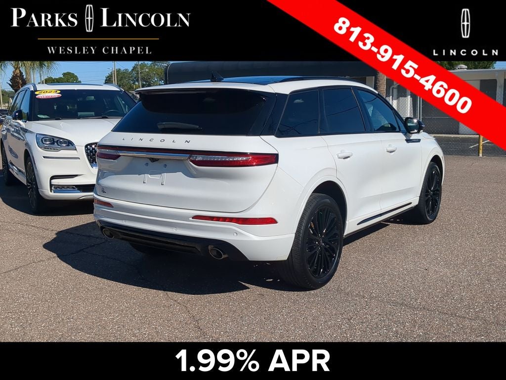 2023 Lincoln Corsair Reserve
