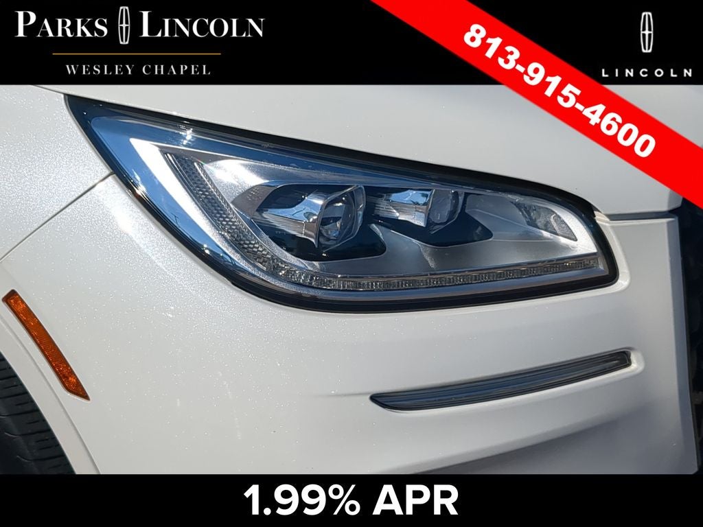 2023 Lincoln Corsair Reserve