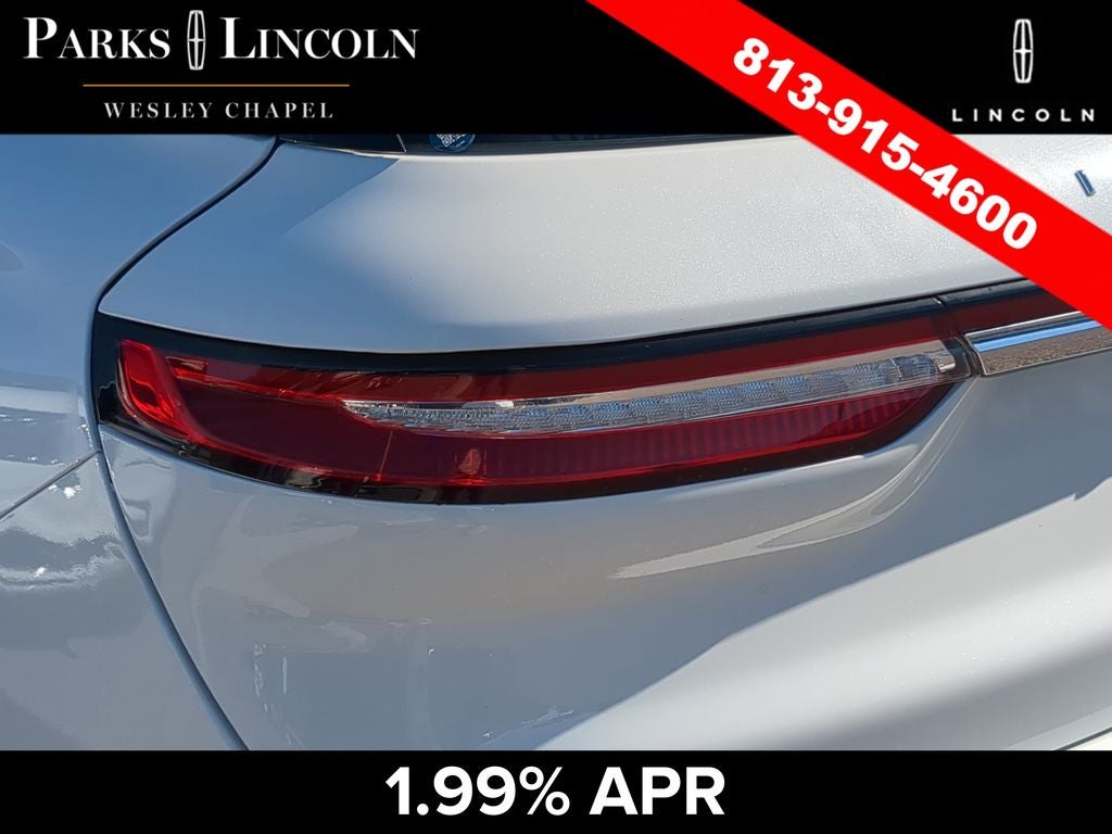 2023 Lincoln Corsair Reserve