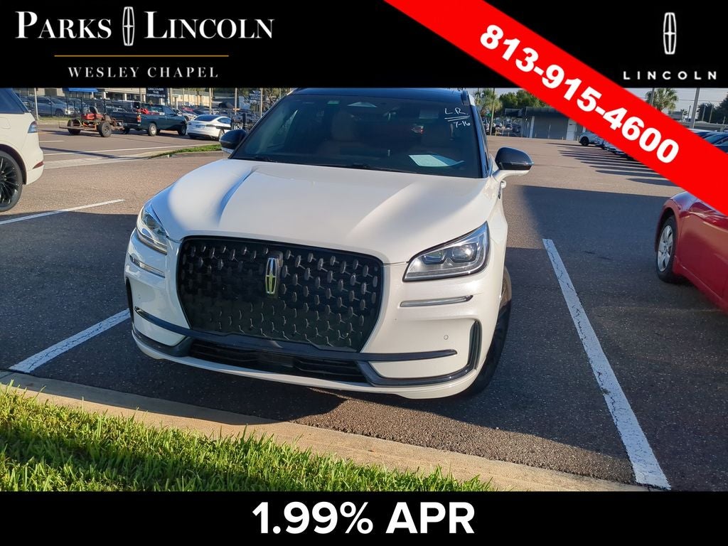 2023 Lincoln Corsair Reserve