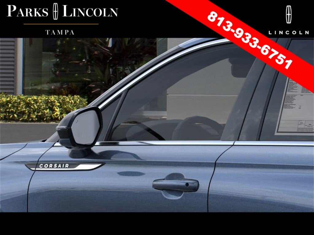 2026 Lincoln Corsair Reserve