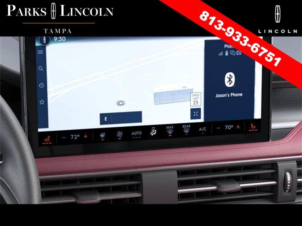 2026 Lincoln Corsair Reserve