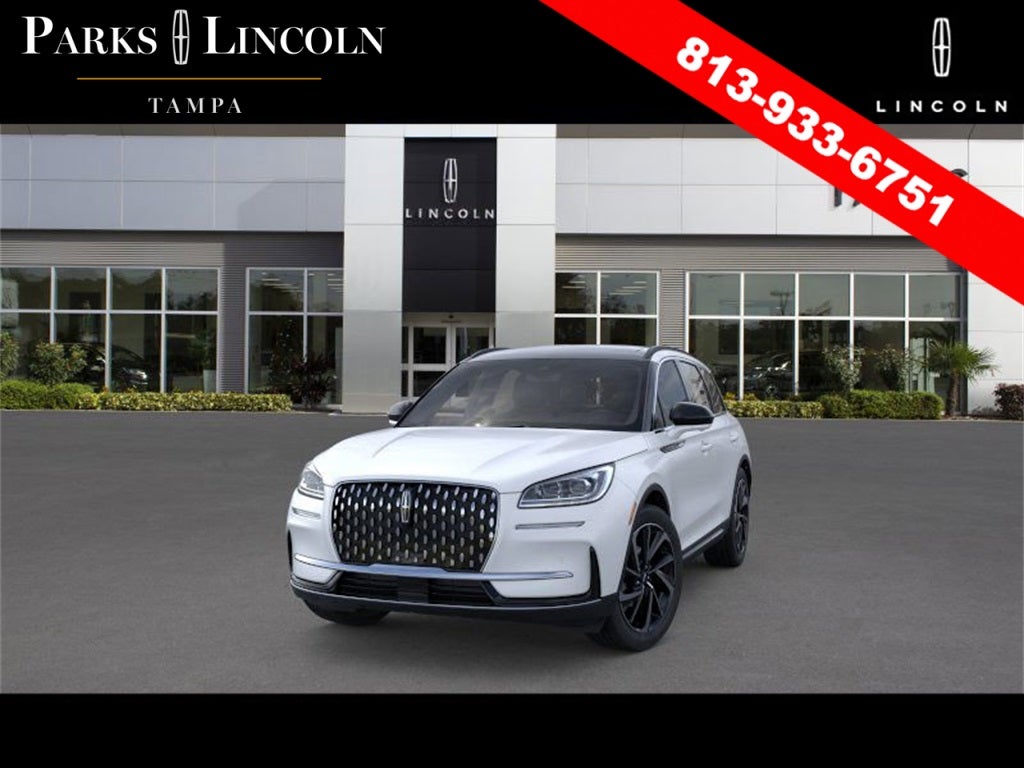 2026 Lincoln Corsair Reserve