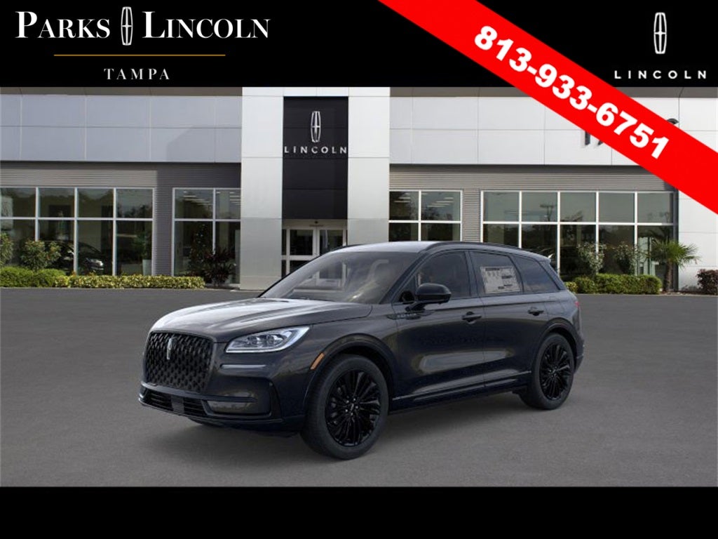 2026 Lincoln Corsair Reserve