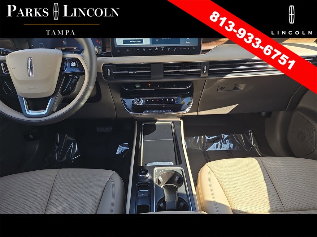 2023 Lincoln Corsair Reserve