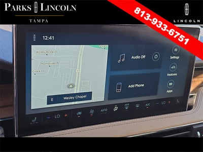 2023 Lincoln Corsair Reserve