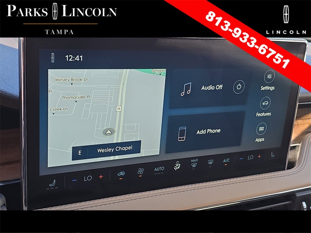 2023 Lincoln Corsair Reserve