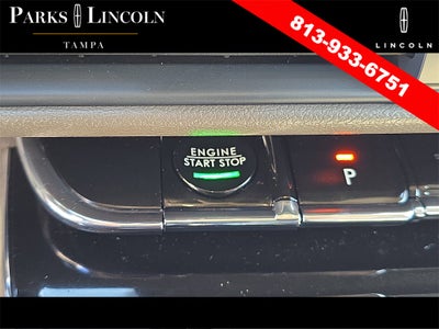 2023 Lincoln Corsair Reserve