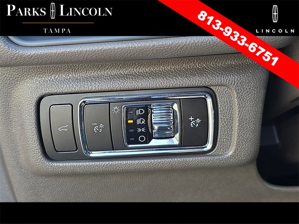 2023 Lincoln Corsair Reserve