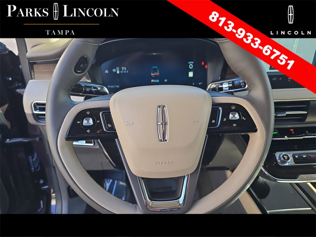 2023 Lincoln Corsair Reserve