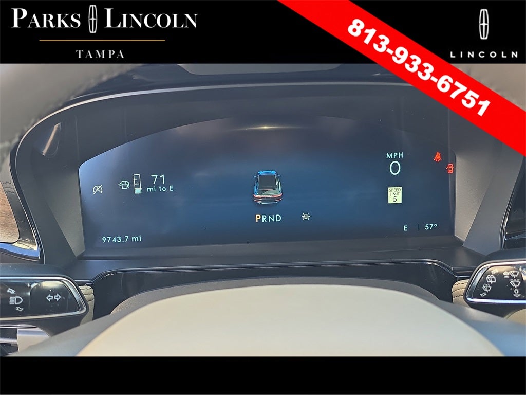 2023 Lincoln Corsair Reserve