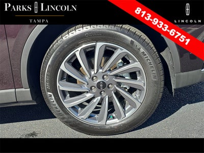 2023 Lincoln Corsair Reserve