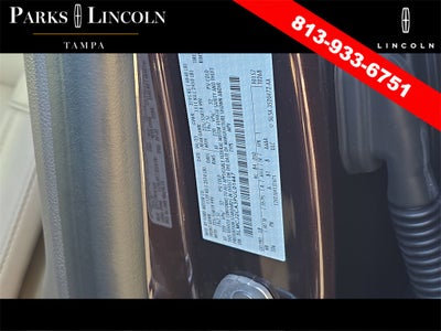 2023 Lincoln Corsair Reserve