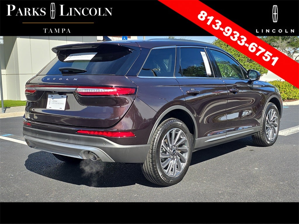 2023 Lincoln Corsair Reserve