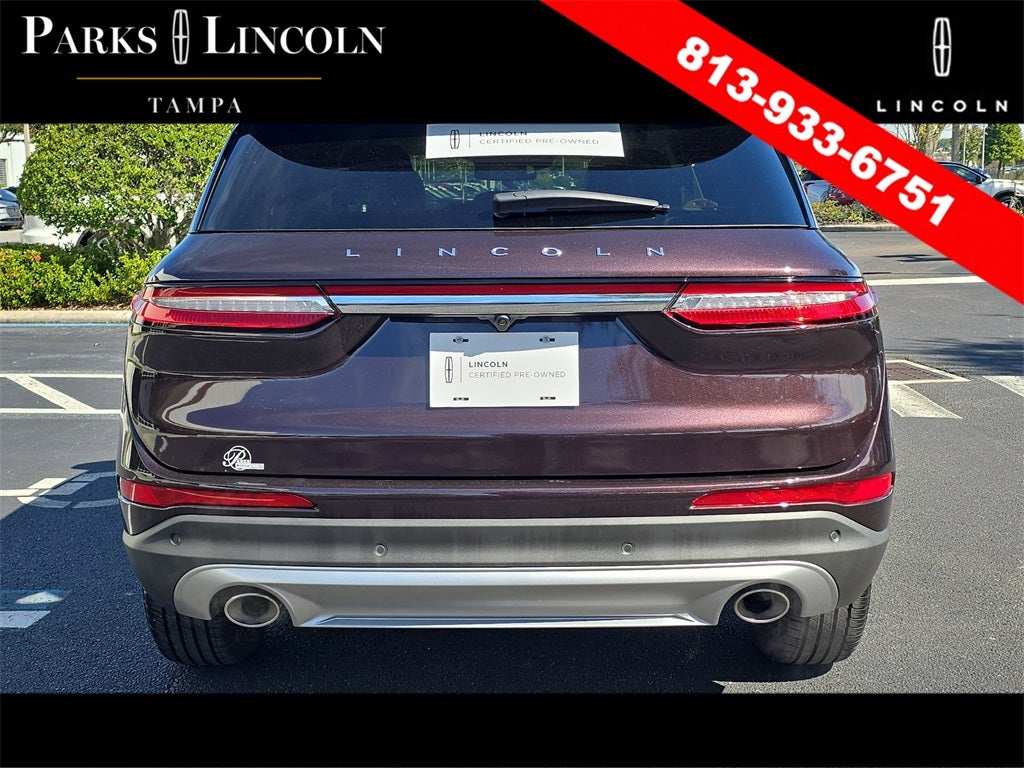 2023 Lincoln Corsair Reserve