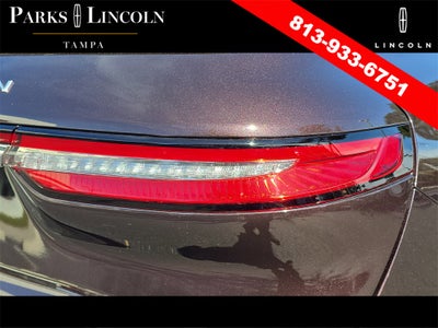 2023 Lincoln Corsair Reserve