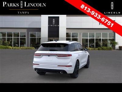 2026 Lincoln Corsair Reserve