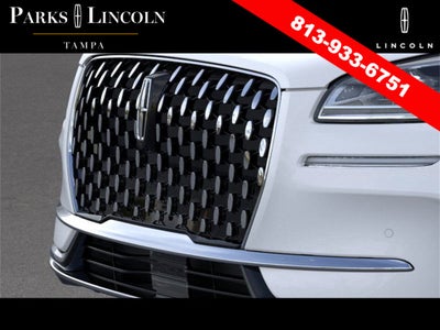 2026 Lincoln Corsair Reserve