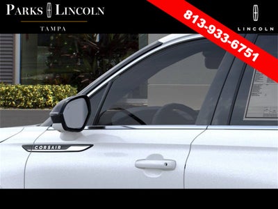 2026 Lincoln Corsair Reserve