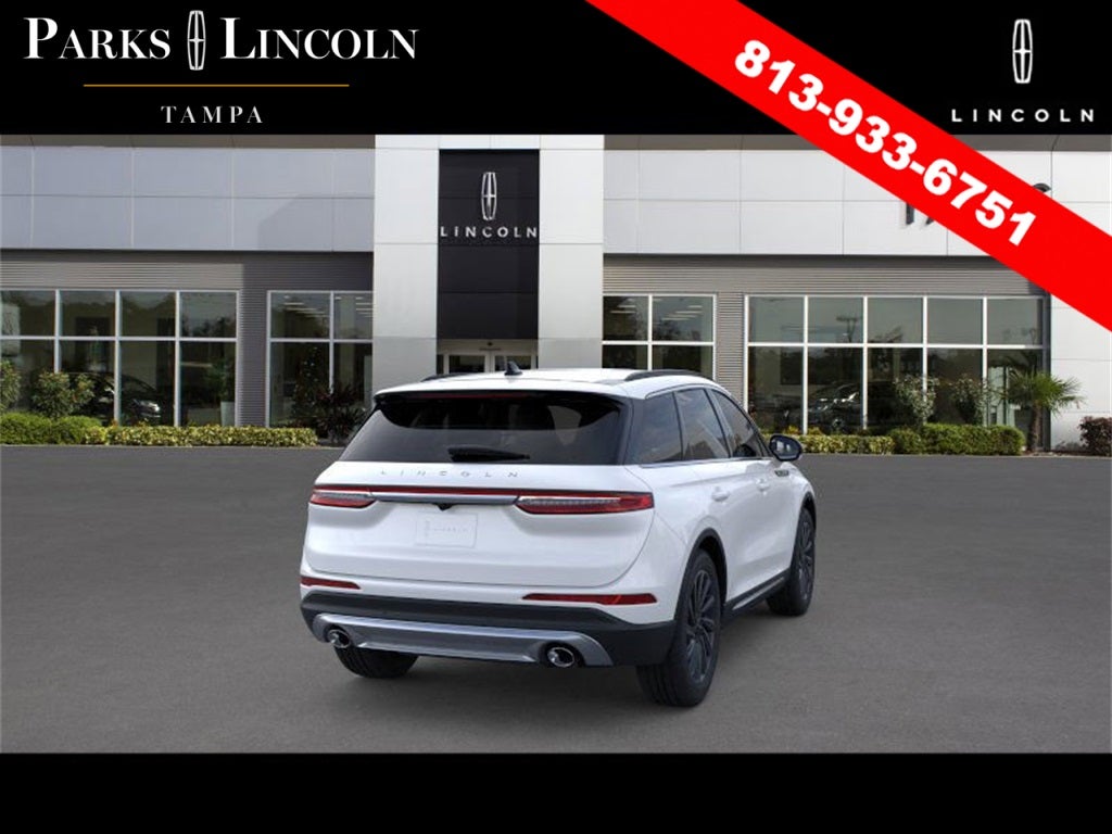 2026 Lincoln Corsair Reserve