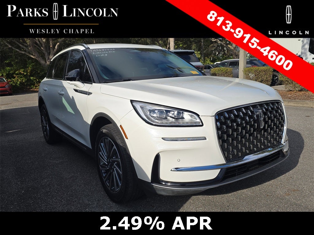 2023 Lincoln Corsair Reserve