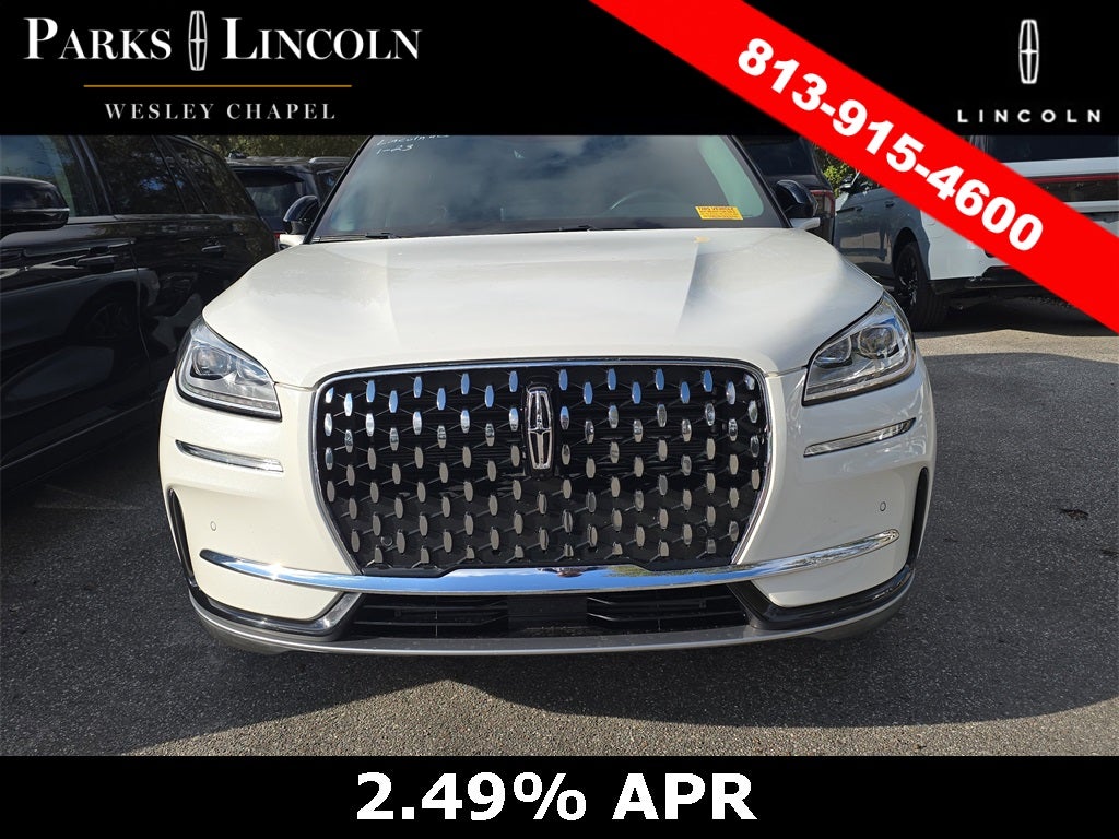 2023 Lincoln Corsair Reserve