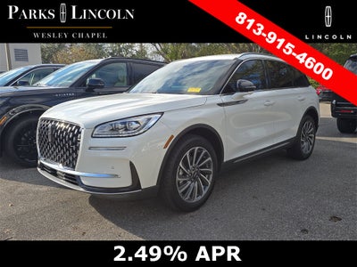 2023 Lincoln Corsair Reserve