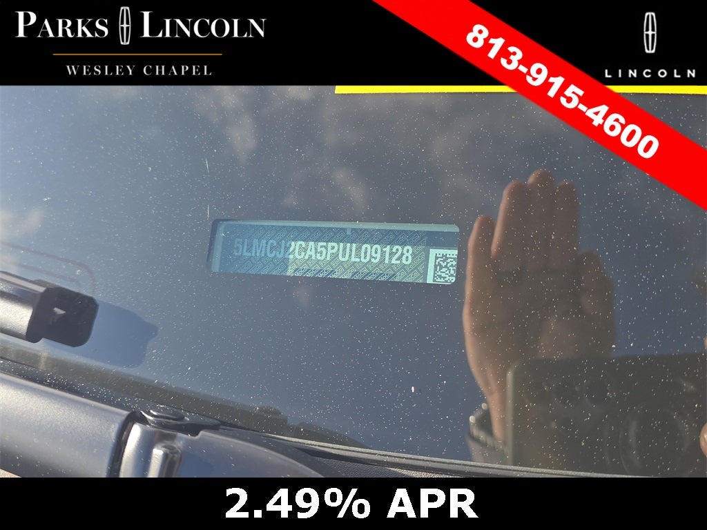 2023 Lincoln Corsair Reserve