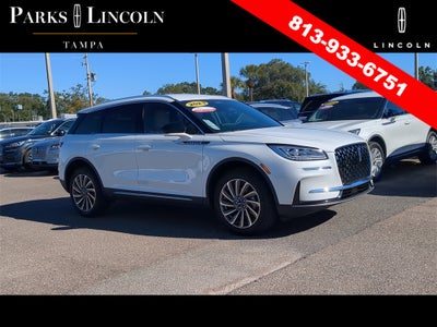 2023 Lincoln Corsair Reserve