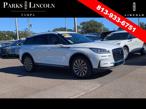 2023 Lincoln Corsair Reserve