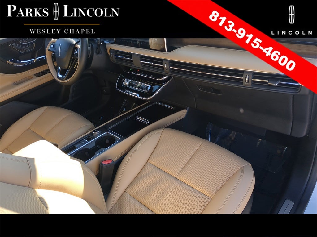 2023 Lincoln Corsair Reserve