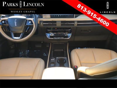 2023 Lincoln Corsair Reserve