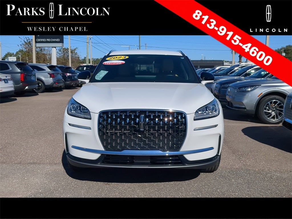 2023 Lincoln Corsair Reserve