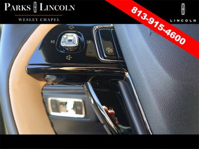 2023 Lincoln Corsair Reserve