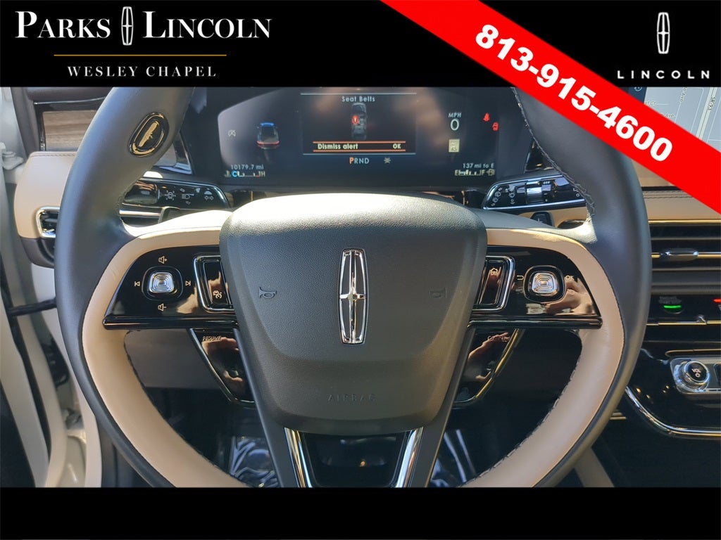 2023 Lincoln Corsair Reserve