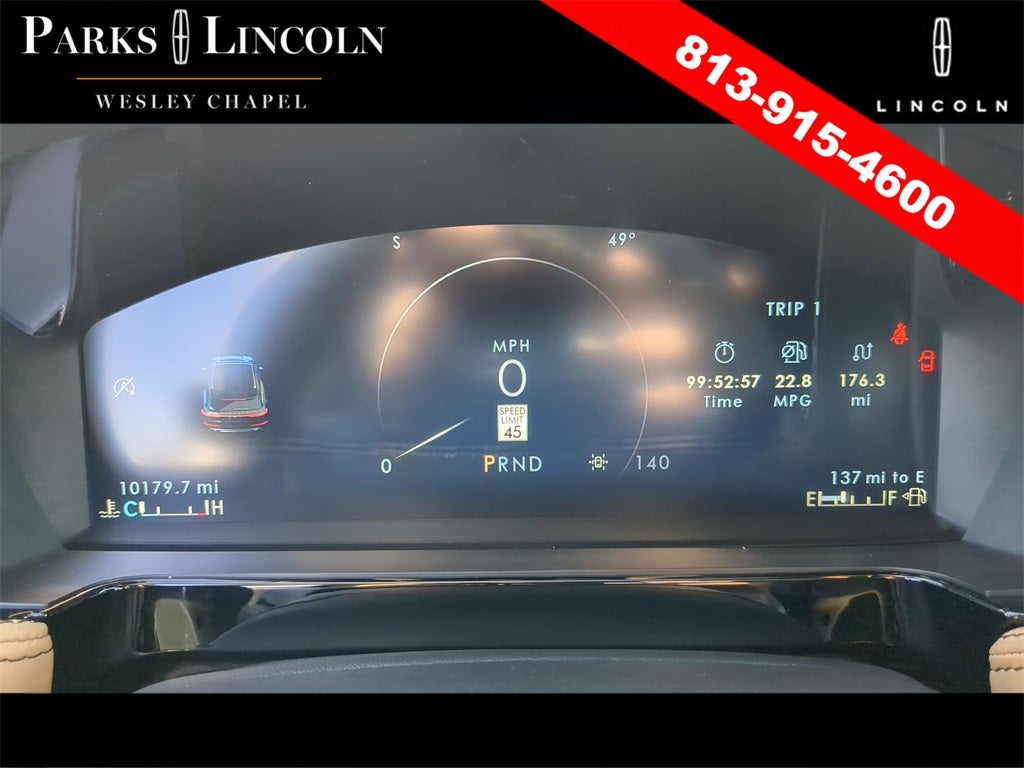 2023 Lincoln Corsair Reserve