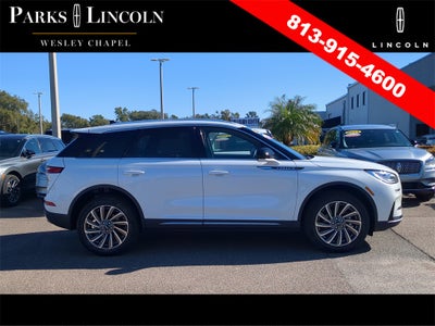 2023 Lincoln Corsair Reserve