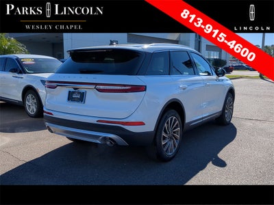 2023 Lincoln Corsair Reserve