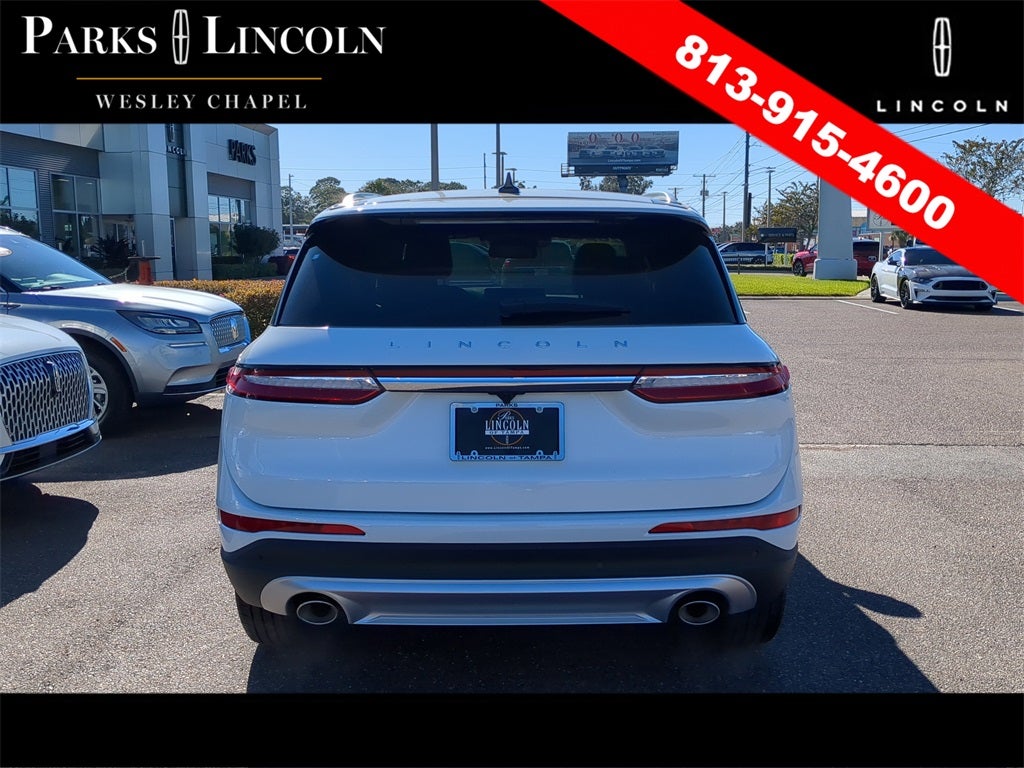 2023 Lincoln Corsair Reserve