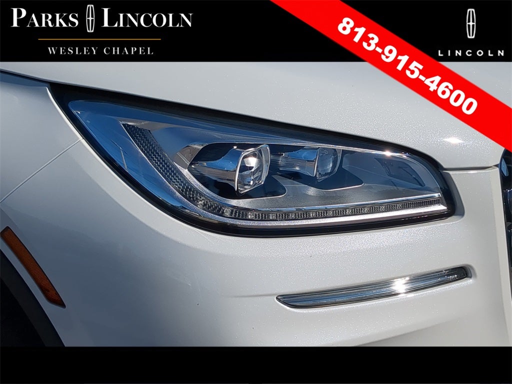 2023 Lincoln Corsair Reserve