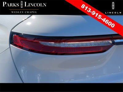 2023 Lincoln Corsair Reserve