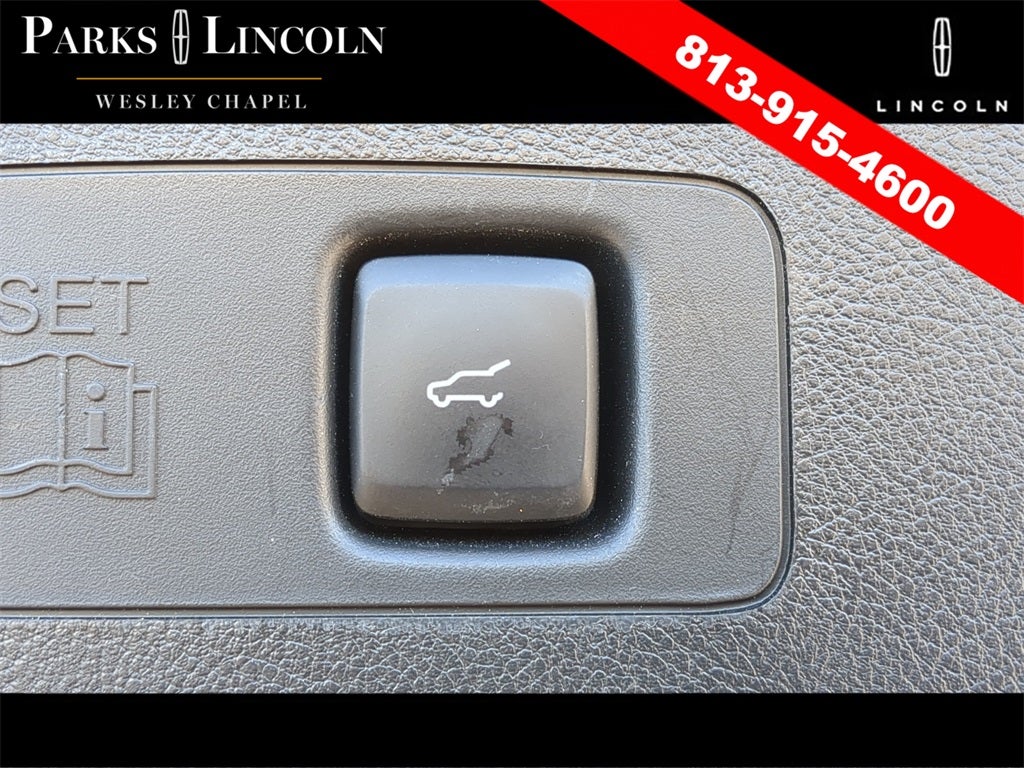 2023 Lincoln Corsair Reserve