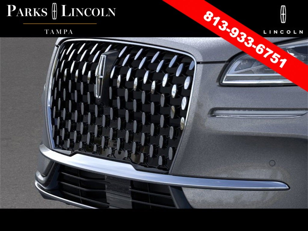 2026 Lincoln Corsair Reserve