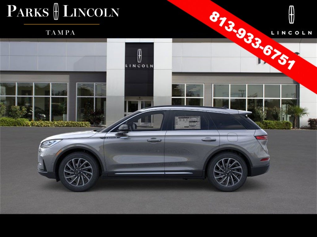 2026 Lincoln Corsair Reserve