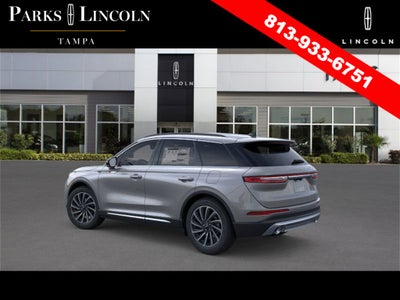 2026 Lincoln Corsair Reserve