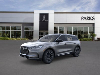 2026 Lincoln Corsair Reserve