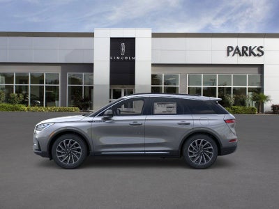 2026 Lincoln Corsair Reserve