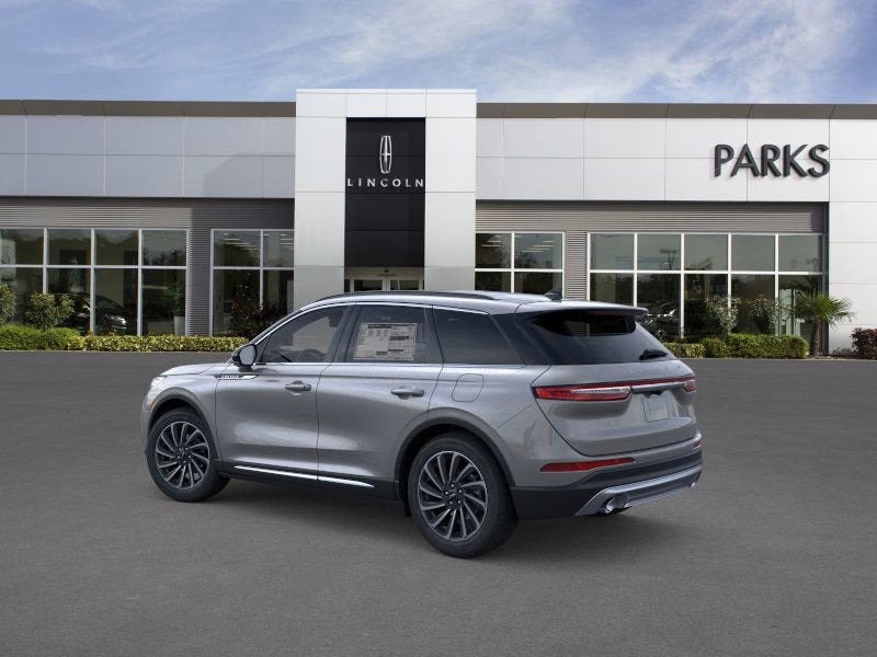 2026 Lincoln Corsair Reserve