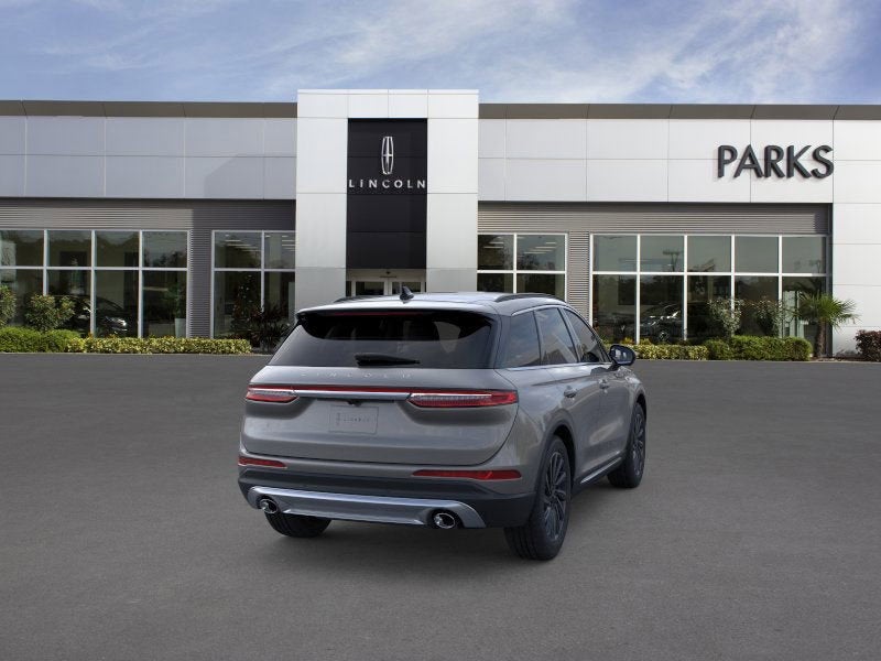 2026 Lincoln Corsair Reserve