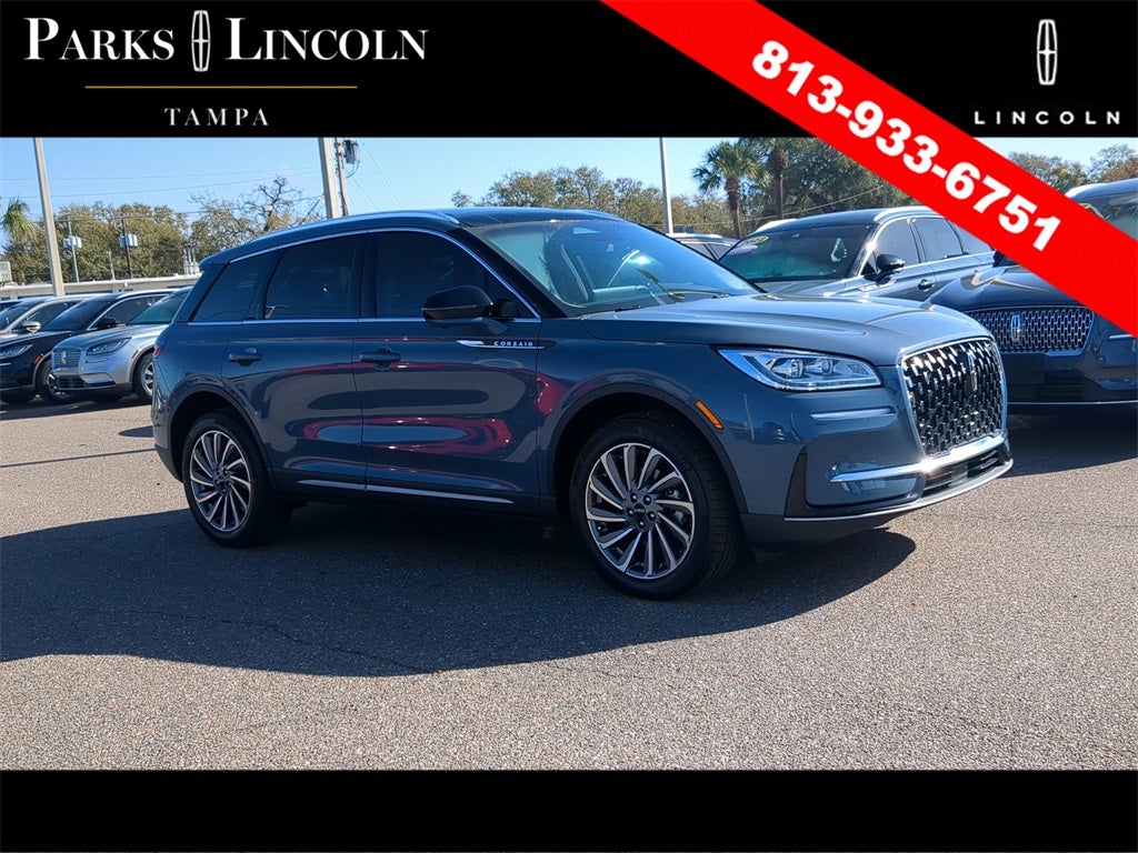 2024 Lincoln Corsair Reserve